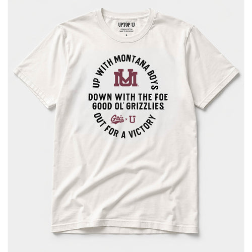 UPTOP // GRIZ FIGHT SONG TEE
