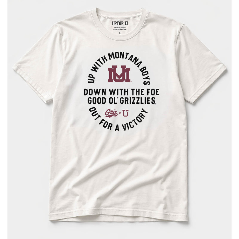 UPTOP // GRIZ FIGHT SONG TEE