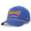 UPTOP / MSU BOBCAT FOOTBALL ROPE HAT