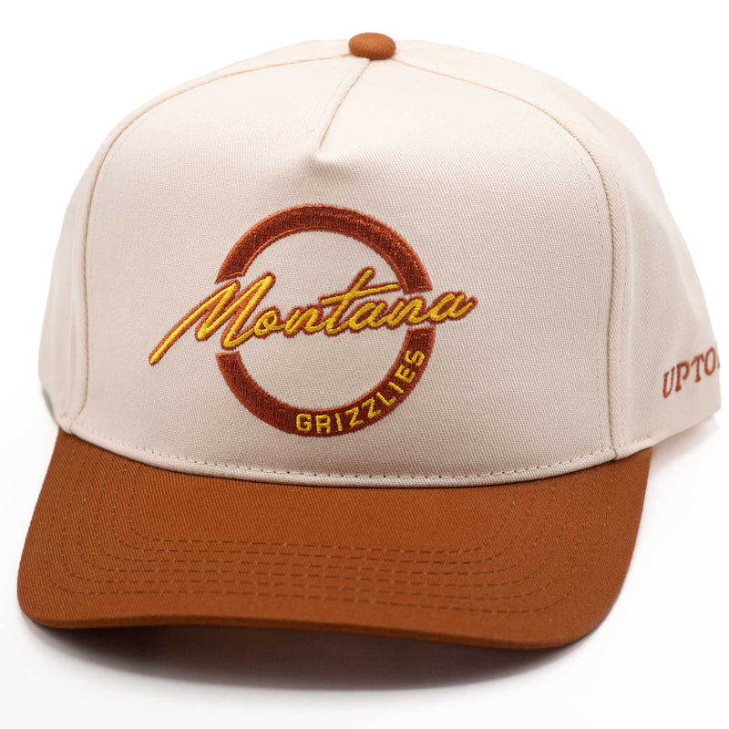 UPTOP / VINTAGE GRIZ 90's THROWBACK 2-TONE HAT