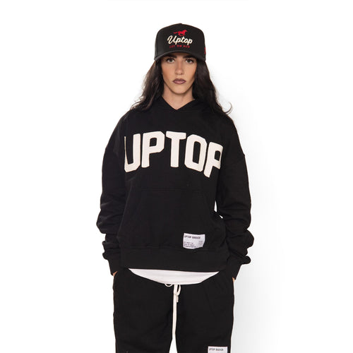 UPTOP LOUNGE HOODIE