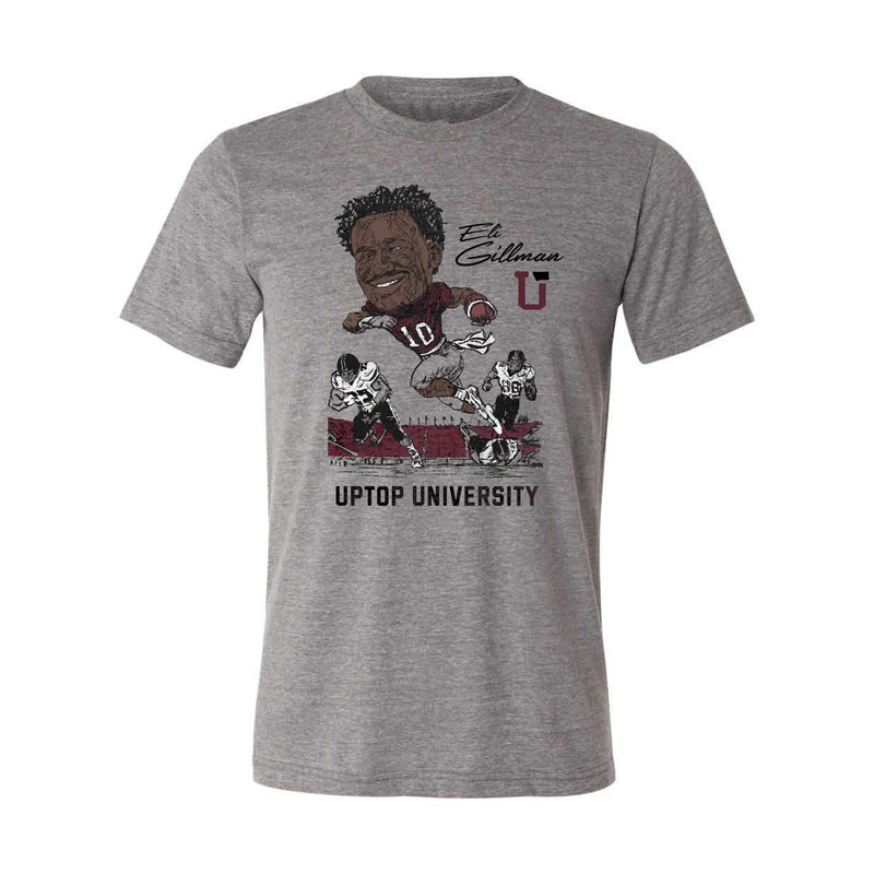 UPTOP / ELI GILMAN TEE