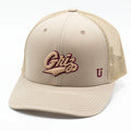 UPTOP / GRIZ CLASSIC RETRO TRUCKER HAT
