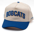 UPTOP MSU BOBCATS 2-TONE SNAPBACK HAT