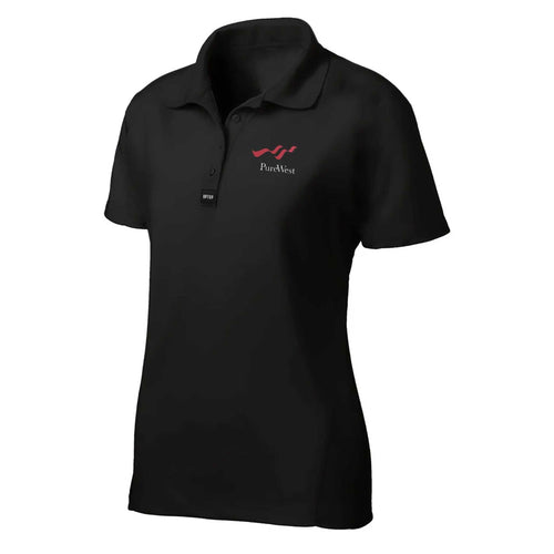 UPTOP / PURE WEST WOMEN'S POLO