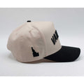 UPTOP IDAHO VANDALS 2-TONE SNAPBACK HAT