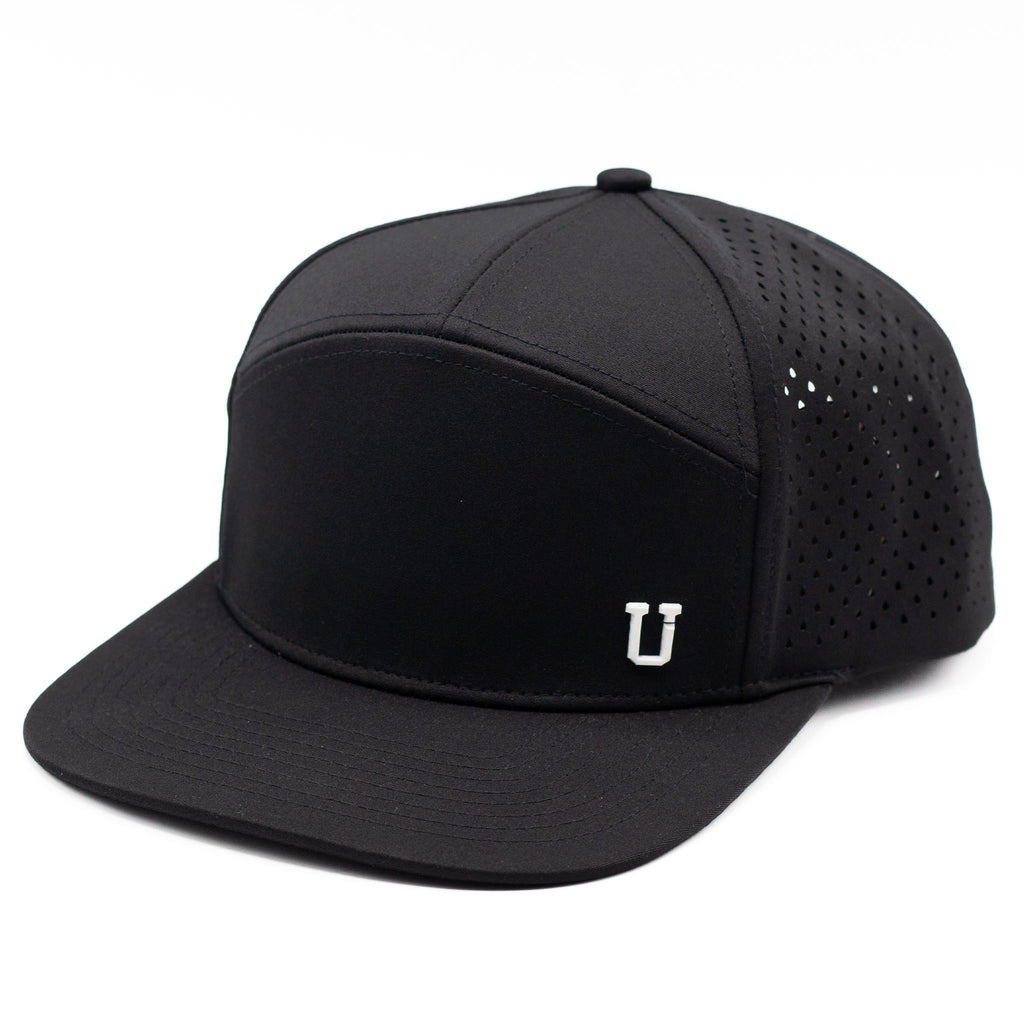 UPTOP PERFORMANCE 7-PANEL SNAPBACK HAT