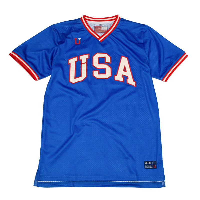 UPTOP YOUTH USA BASEBALL JERSEY