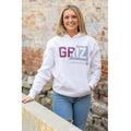 UPTOP // GRIZ HALF FLEECE HOODIE