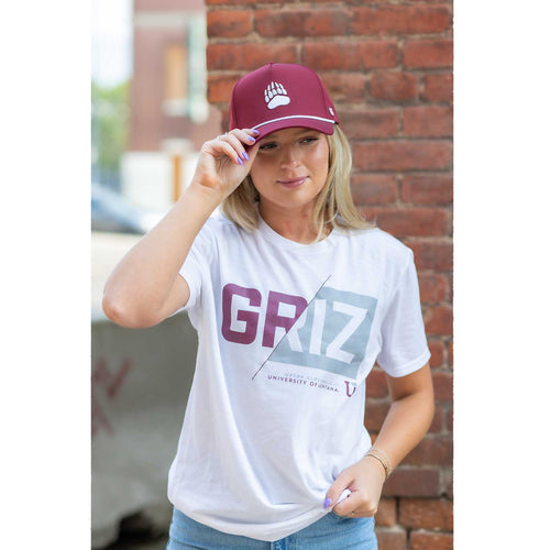 UPTOP // GRIZ HALF TEE