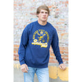 UPTOP // MSU TERRITORY PIGMENT CREWNECK SWEATSHIRT