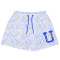UPTOP SPLATTER MESH YOUTH SHORTS