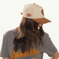 UPTOP / VINTAGE GRIZ MASCOT CORDUROY 2-TONE HAT
