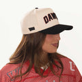 UPTOP / UM WESTERN DAWGS 2-TONE SNAPBACK HAT