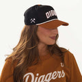 UPTOP / MT TECH DIGGS 2-TONE SNAPBACK HAT