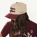UPTOP / MONTANA GRIZZLIES CHAIN CORDUROY HAT
