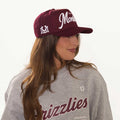 UPTOP / GRIZ HERITAGE HAT