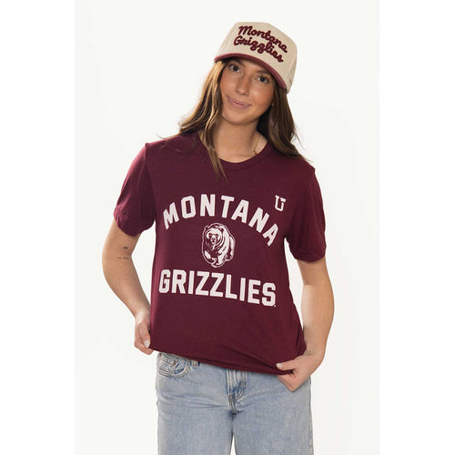 UPTOP // GRIZ HERITAGE TEE