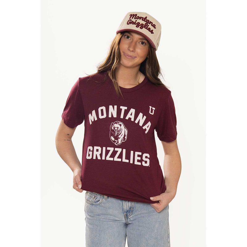 UPTOP // GRIZ HERITAGE TEE