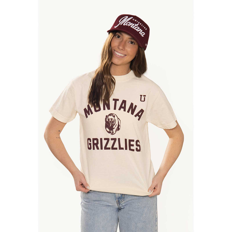UPTOP // GRIZ HERITAGE TEE