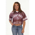 UPTOP // GRIZ HERITAGE MESH JERSEY