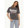 UPTOP // GRIZ LEGACY STRIPE TEE