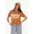 UPTOP // VINTAGE GRIZ LEGACY STRIPE TEE