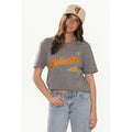 UPTOP // VINTAGE GRIZZLIES SCRIPT TEE