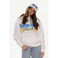 UPTOP // MSU LEGACY STRIPE HEAVYWEIGHT HOOD