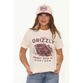 UPTOP // WASHINGTON GRIZZLY STADIUM COTTON TEE