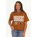 UPTOP / MT TECH VINTAGE WEIGHTED TEE