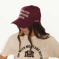 UPTOP / UP WITH MONTANA SNAPBACK HAT