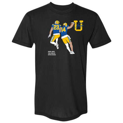 UPTOP / TACO DOWLER & ADAM JONES TEE