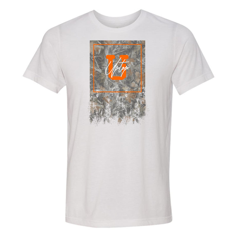 UPTOP BACKCOUNTRY CAMO TEE