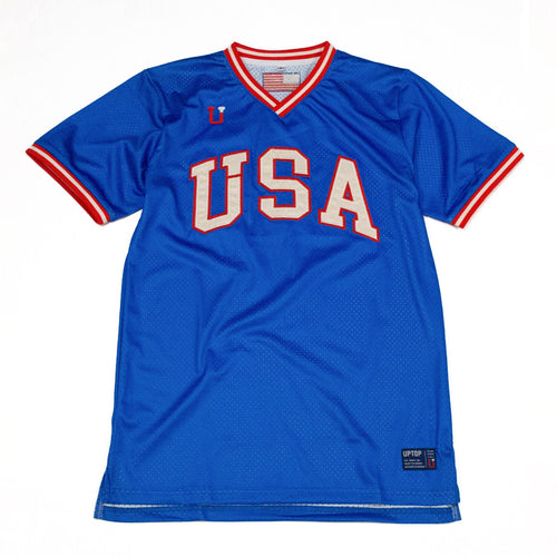 UPTOP YOUTH USA BASEBALL JERSEY