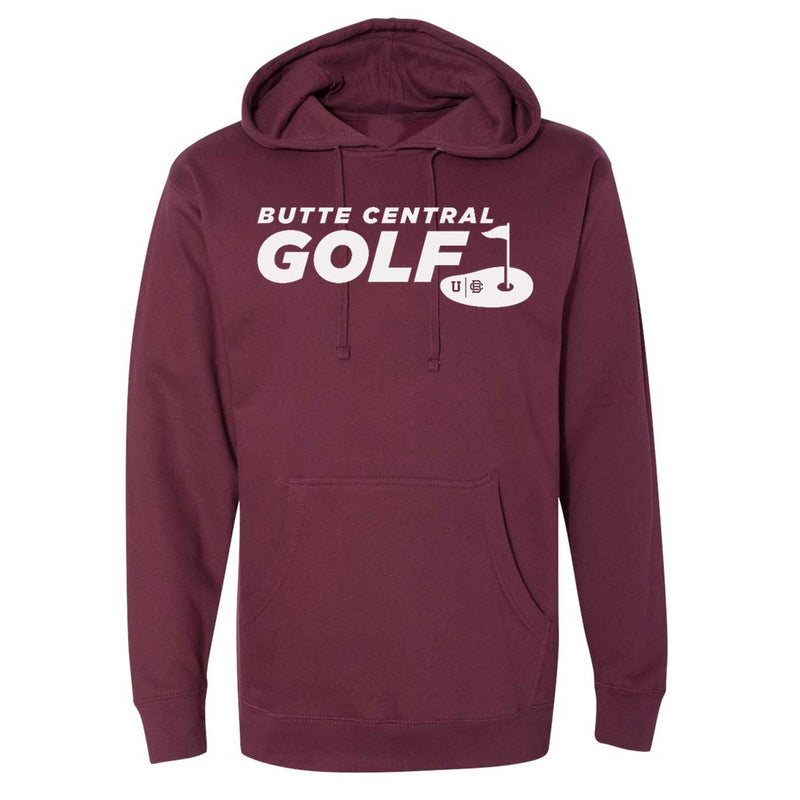 UPTOP / BCHS GOLF HOODIE