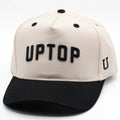 UPTOP 2-TONE BASIC SNAPBACK HAT