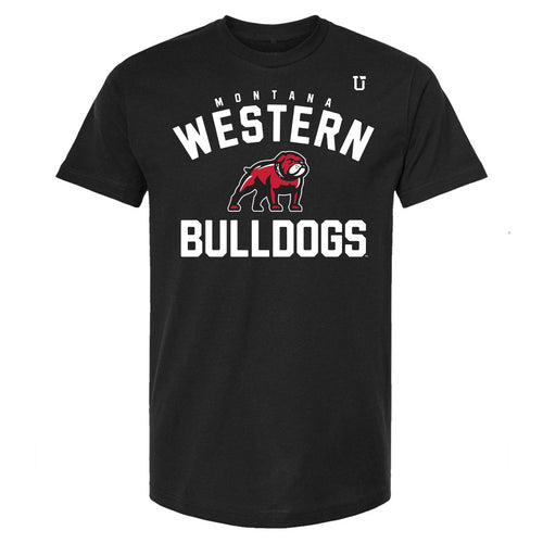 UPTOP / UM WESTERN TRADITION TEE