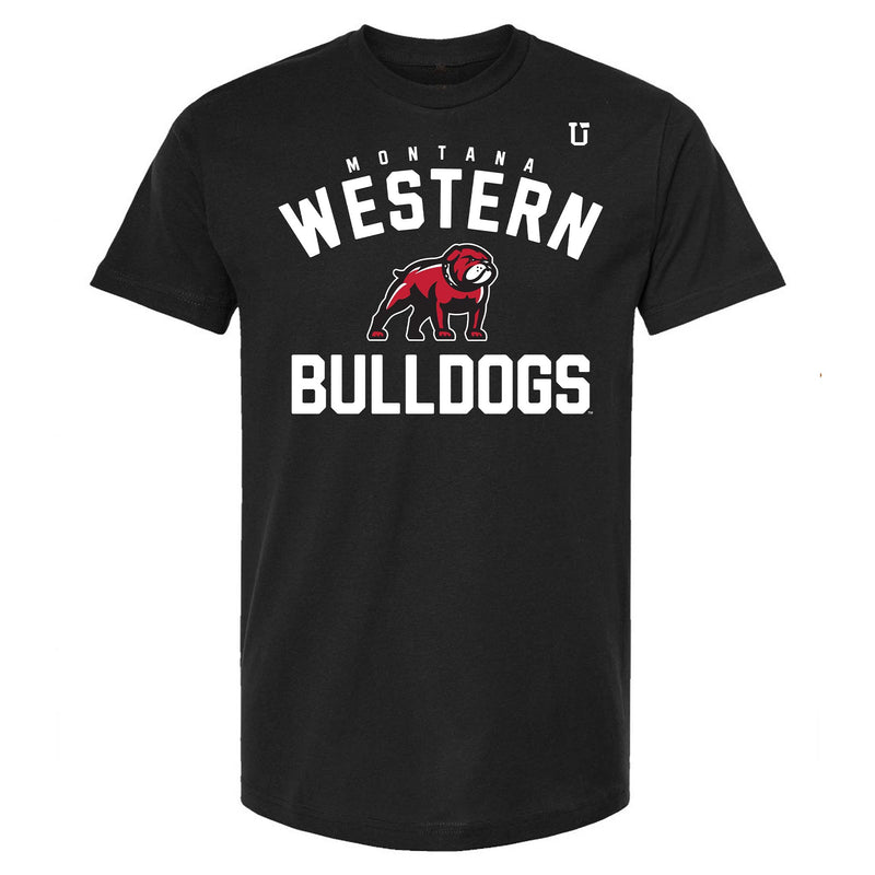 UPTOP / UM WESTERN TRADITION TEE