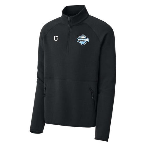 UPTOP / HUESTIS ELITE PREMIER 1/4 ZIP JACKET