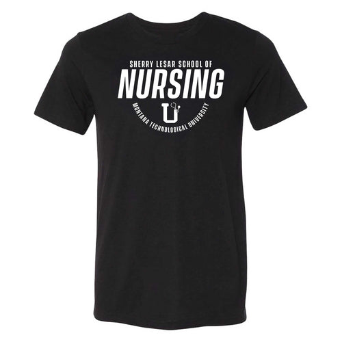 UPTOP / MONTANA TECH NURSING TEE