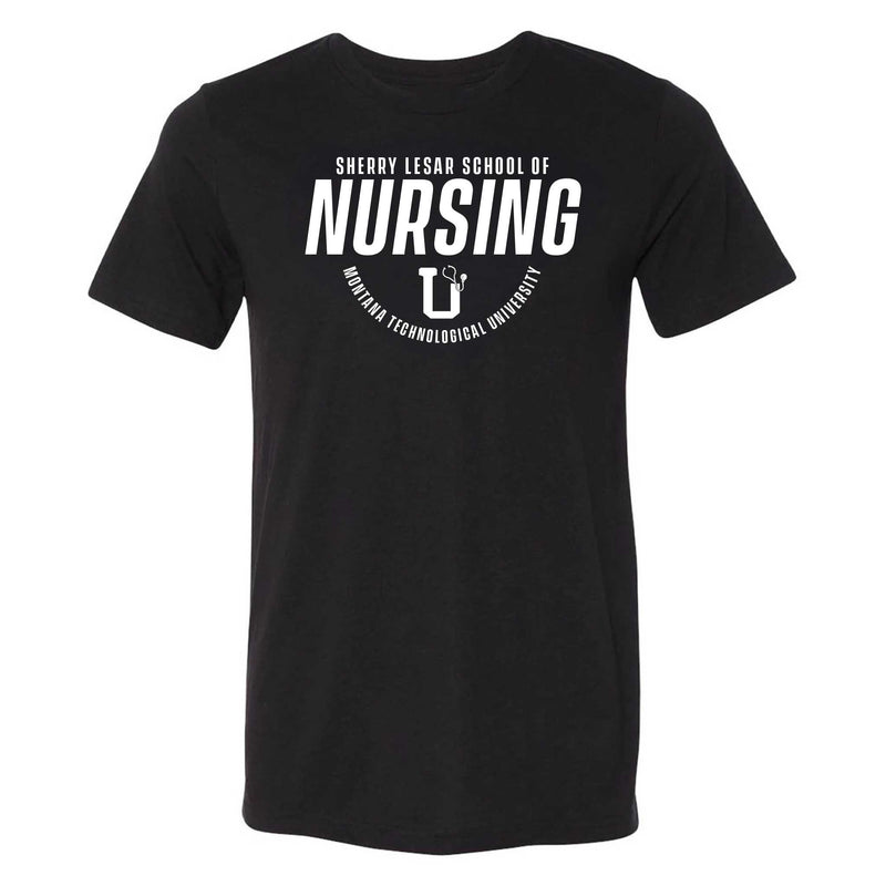 UPTOP / MONTANA TECH NURSING TEE