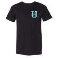 UPTOP UT SCRIPT TRIBLEND TEE
