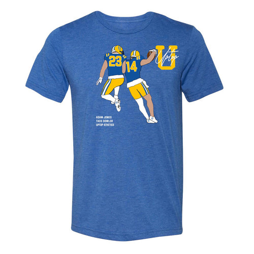 UPTOP / TACO DOWLER & ADAM JONES TEE