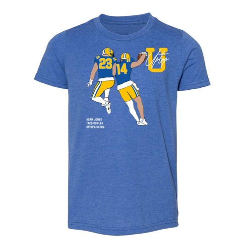 UPTOP YOUTH / TACO DOWLER & ADAM JONES TEE