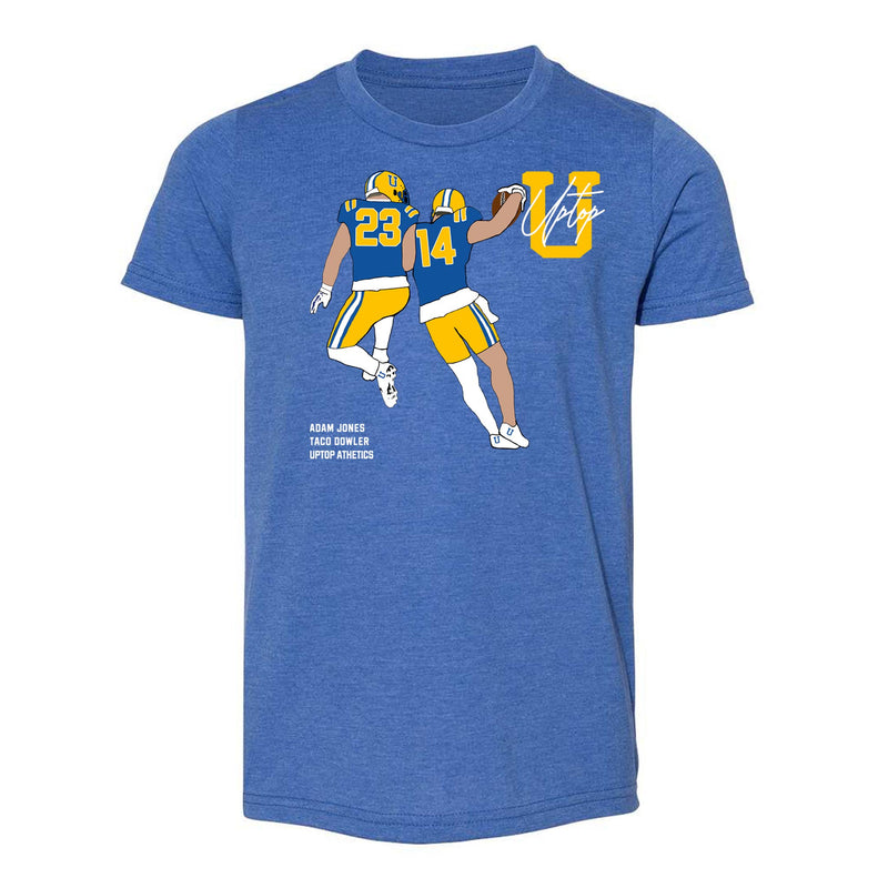 UPTOP YOUTH / TACO DOWLER & ADAM JONES TEE