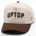 UPTOP 2-TONE BASIC SNAPBACK HAT