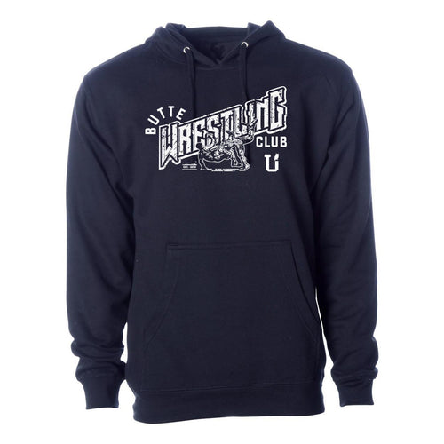 UPTOP / BUTTE WRESTLING HOODIE