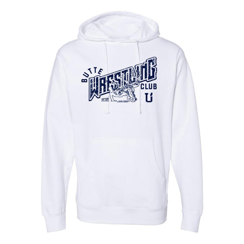 UPTOP / BUTTE WRESTLING HOODIE