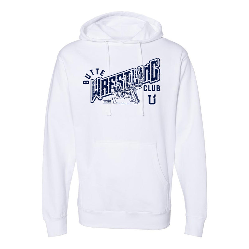 UPTOP / BUTTE WRESTLING HOODIE